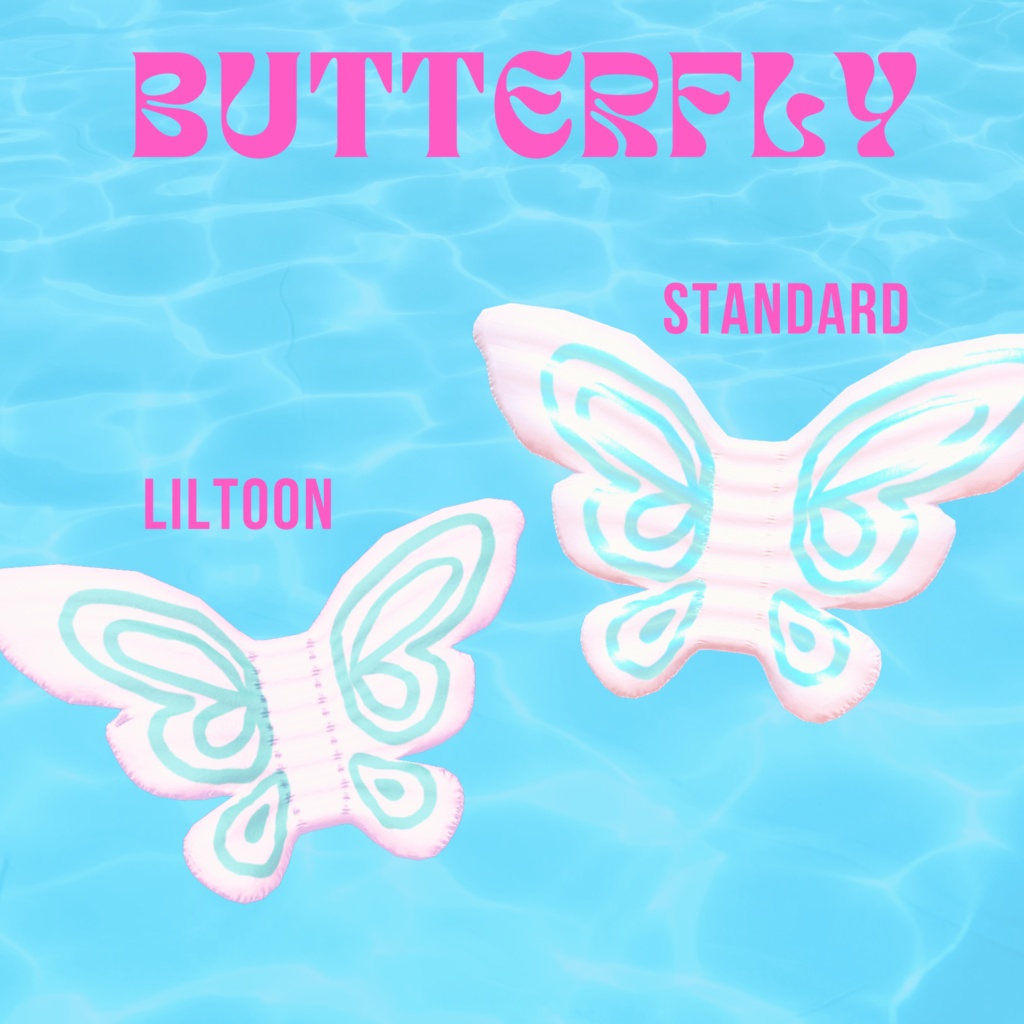 【3D】La Fille Water Floats