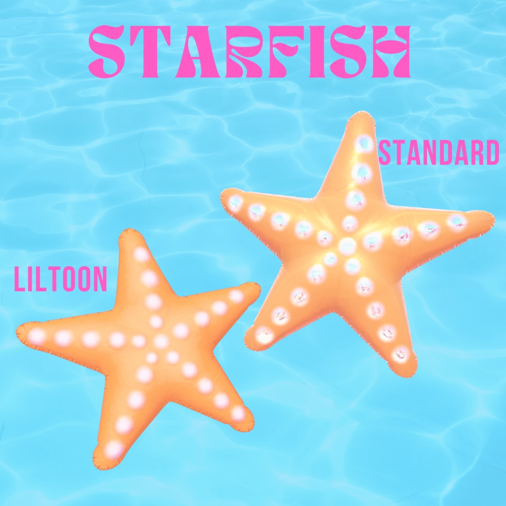 【3D】La Fille Water Floats