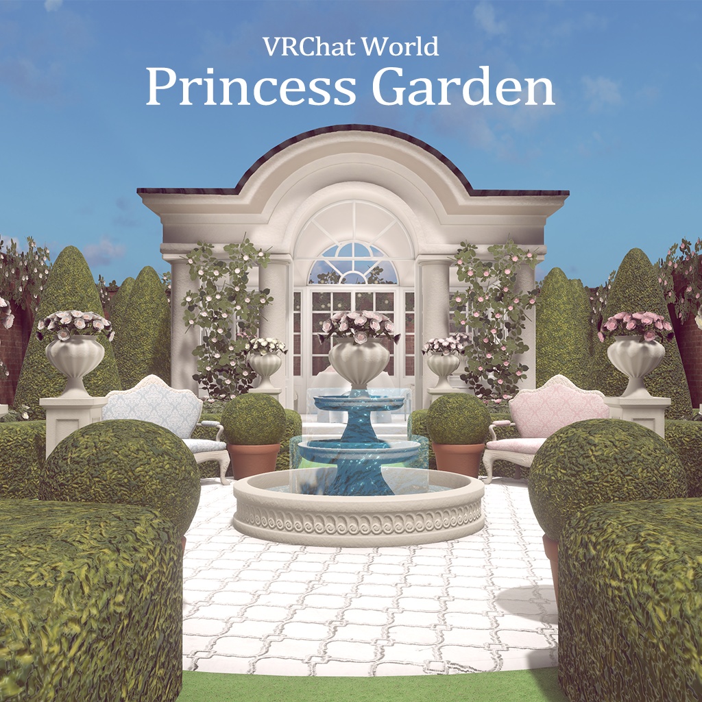 【World】Princess Garden
