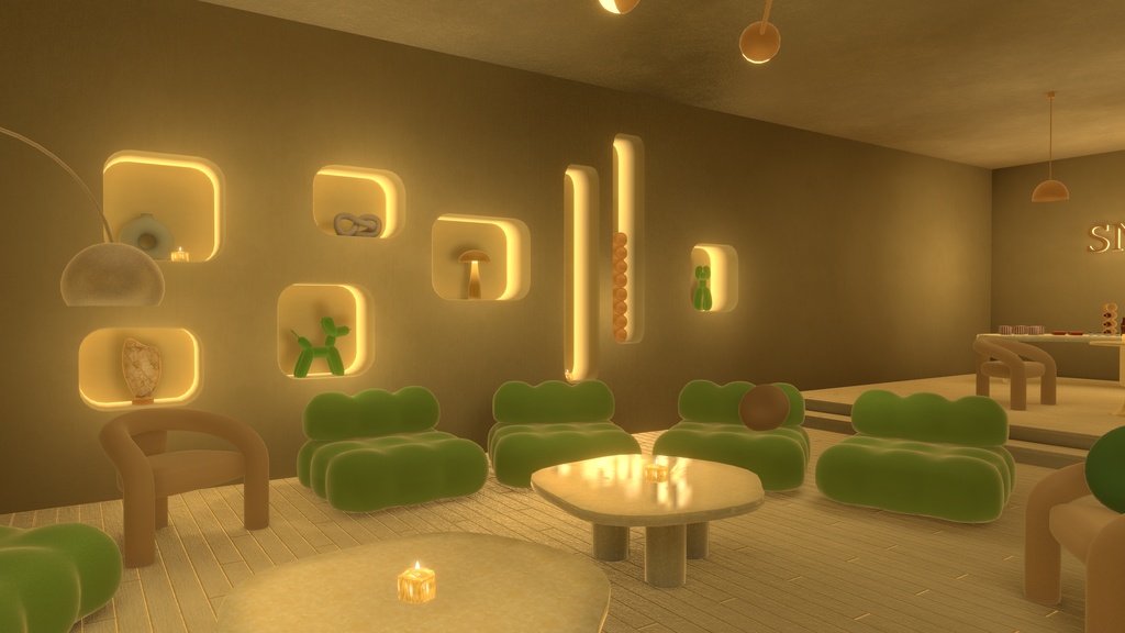 【World】Modern Theatre House