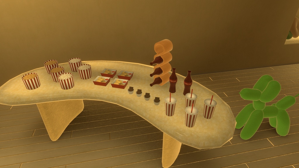 【World】Modern Theatre House