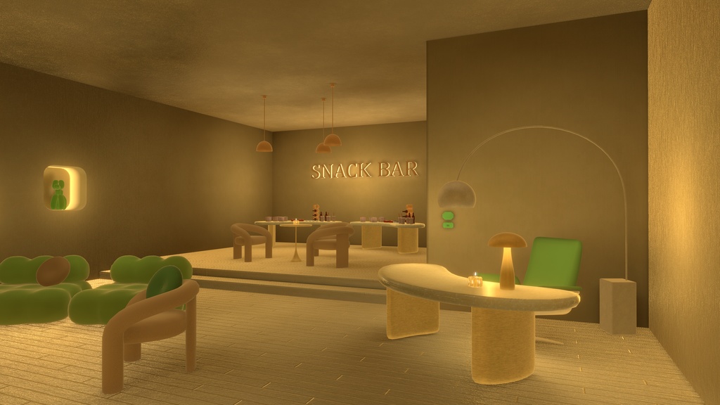 【World】Modern Theatre House