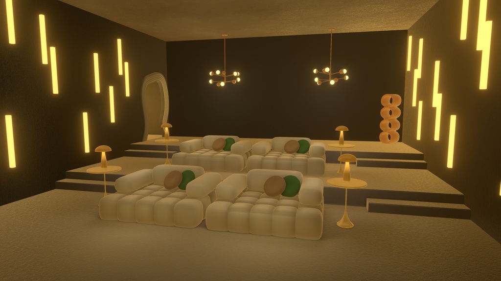 【World】Modern Theatre House