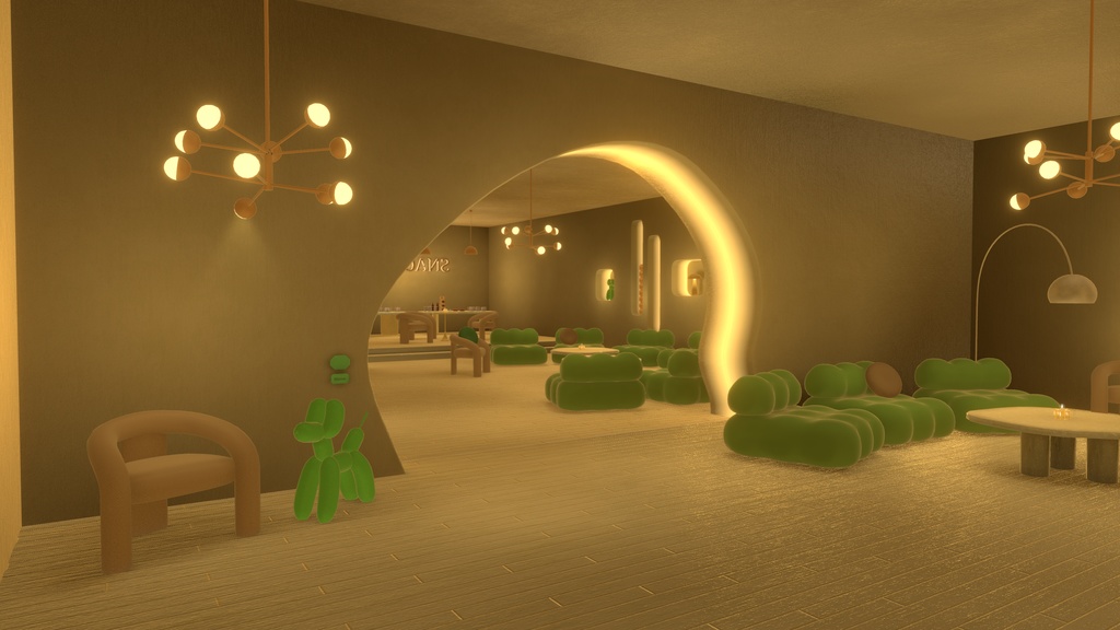 【World】Modern Theatre House