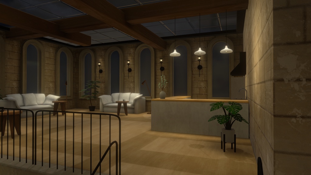 【World】Designer's Office