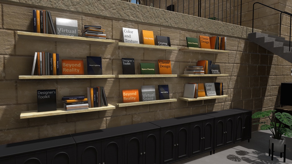 【World】Designer's Office