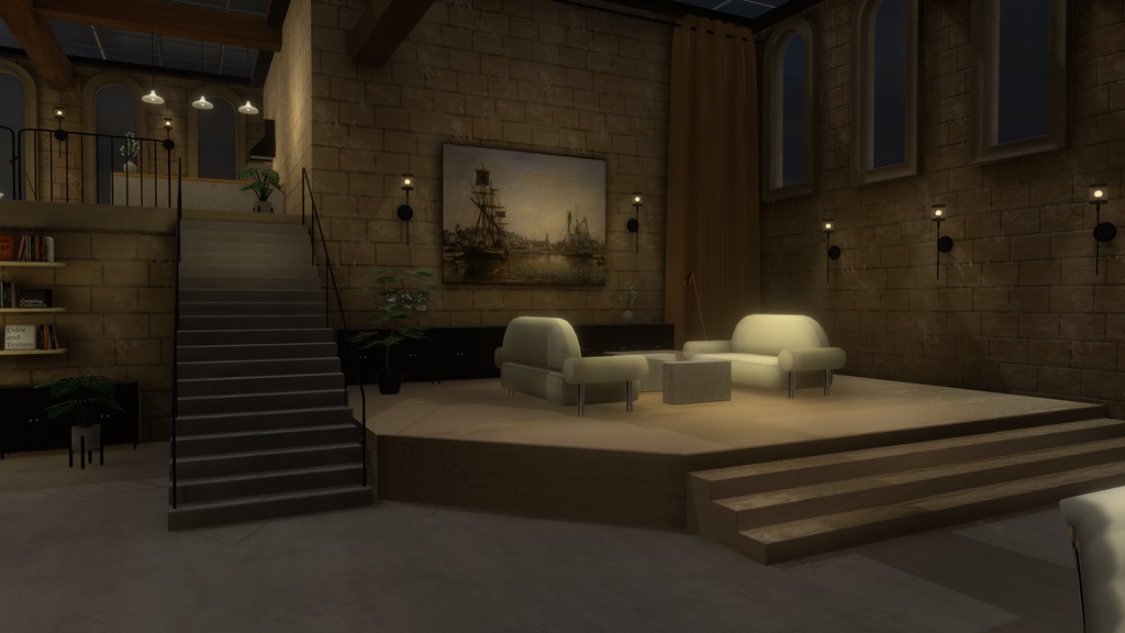 【World】Designer's Office