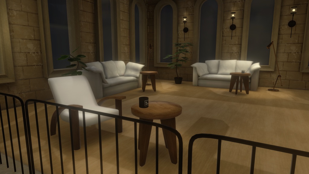 【World】Designer's Office