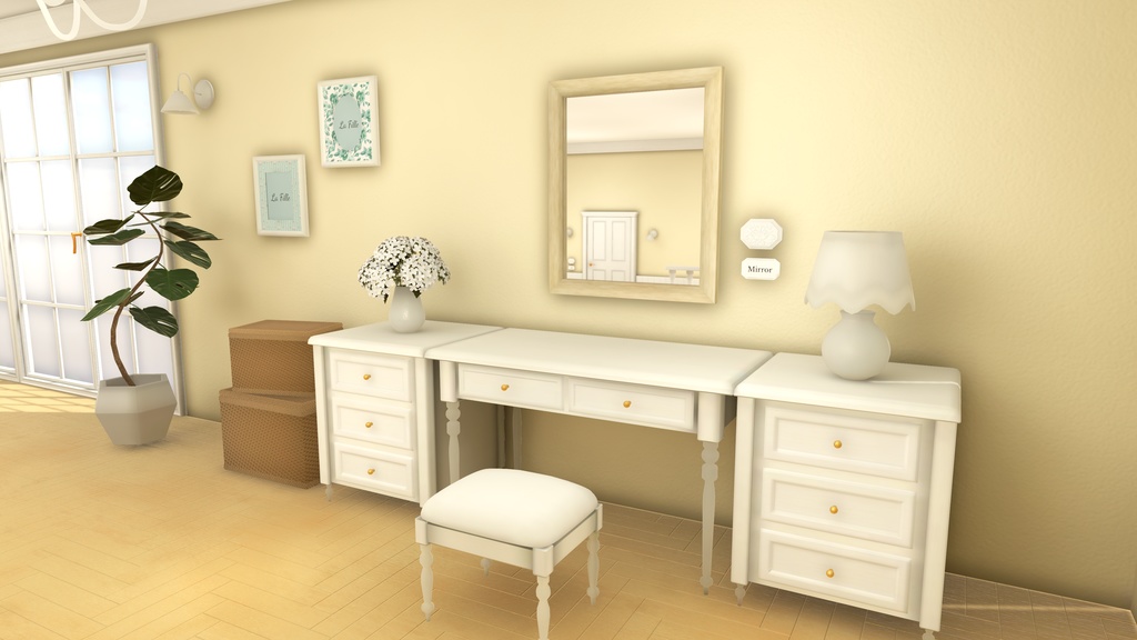 【World】Country House