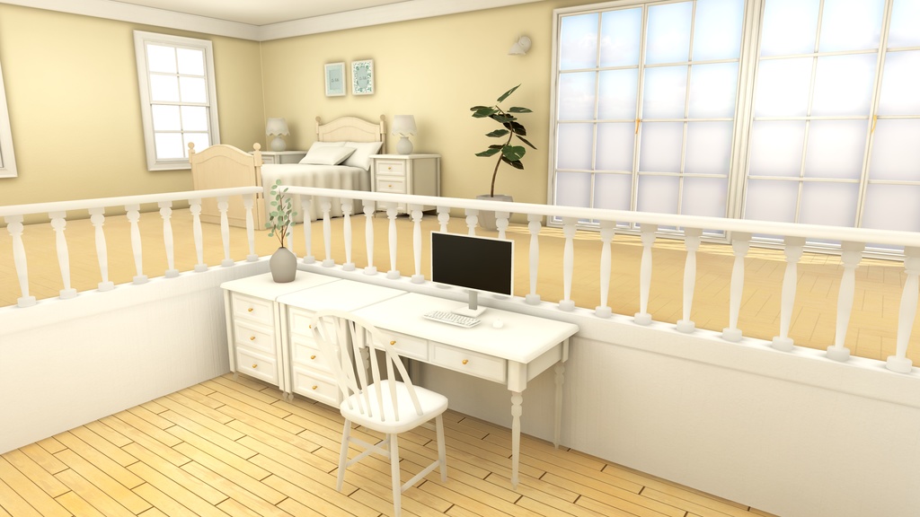 【World】Country House