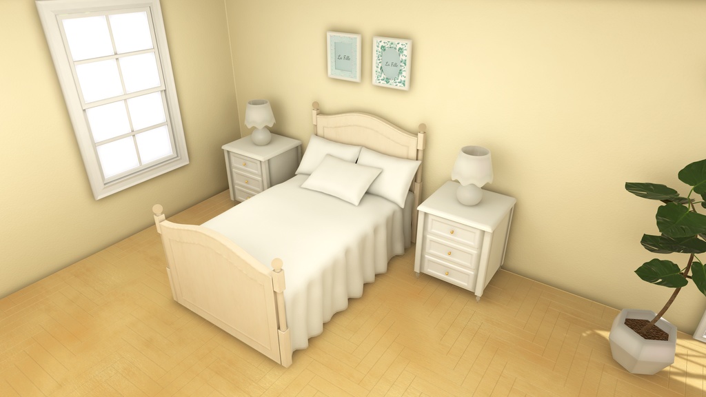 【World】Country House