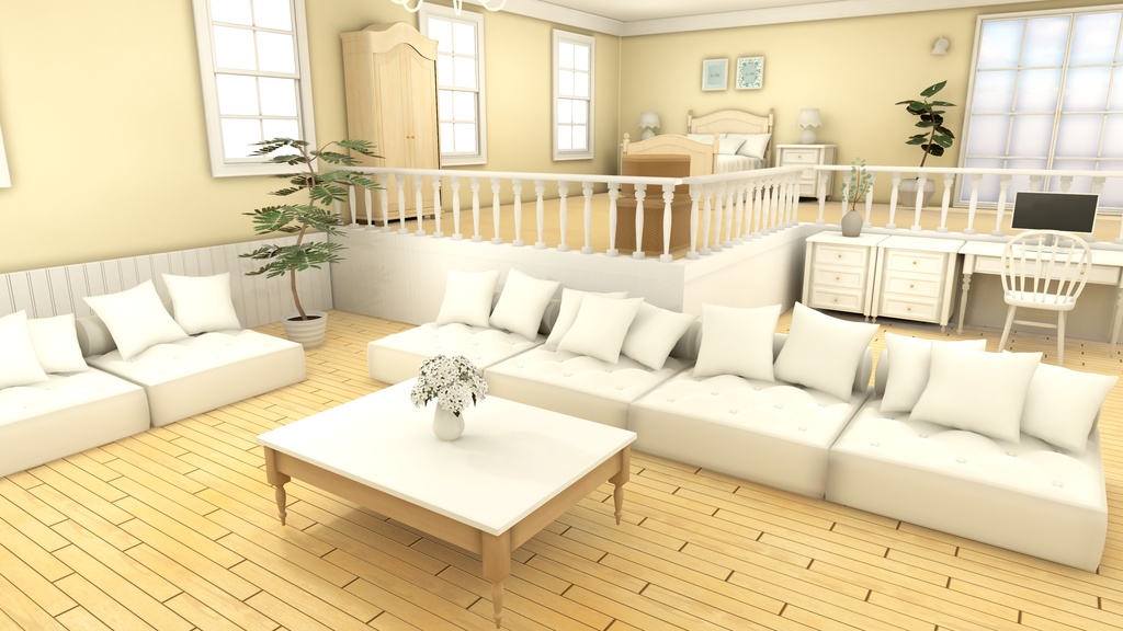 【World】Country House