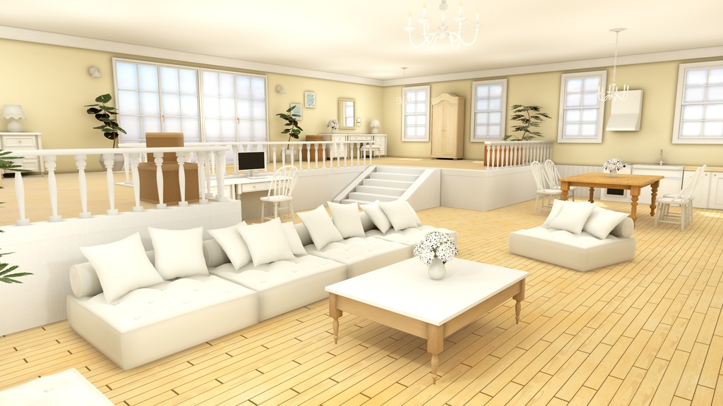 【World】Country House