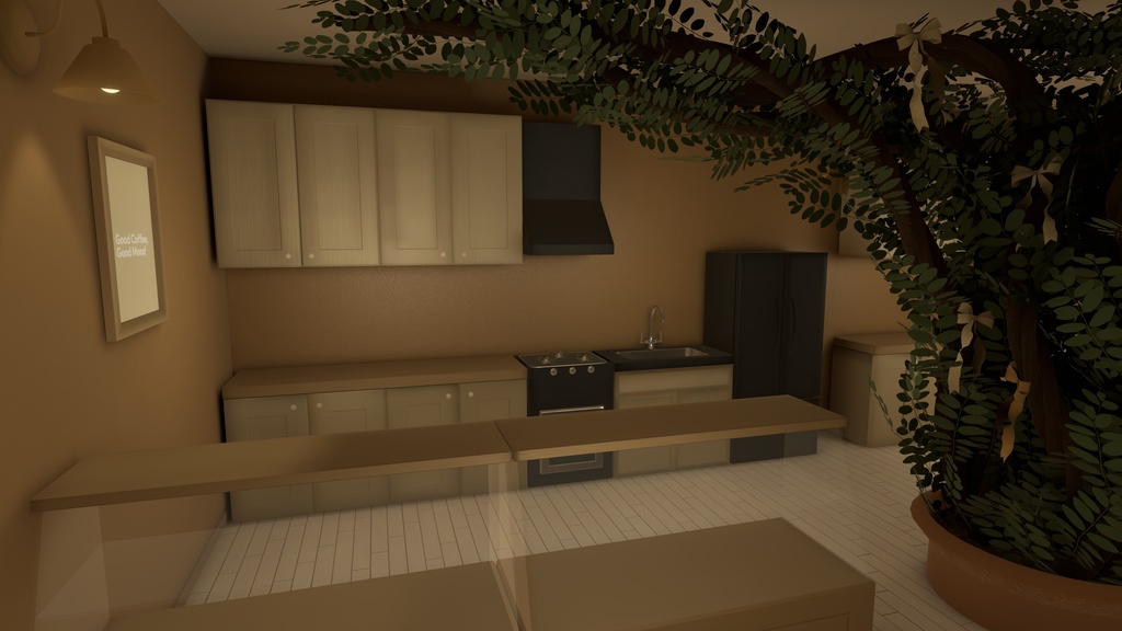 【World】Mellow Cafe