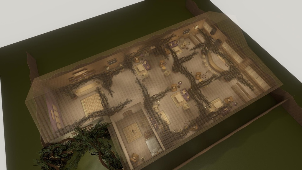 【World】Mellow Cafe