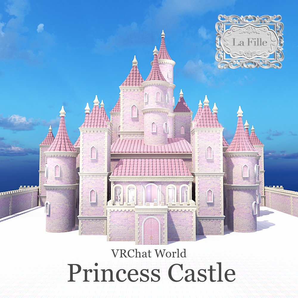 【World】Princess Castle