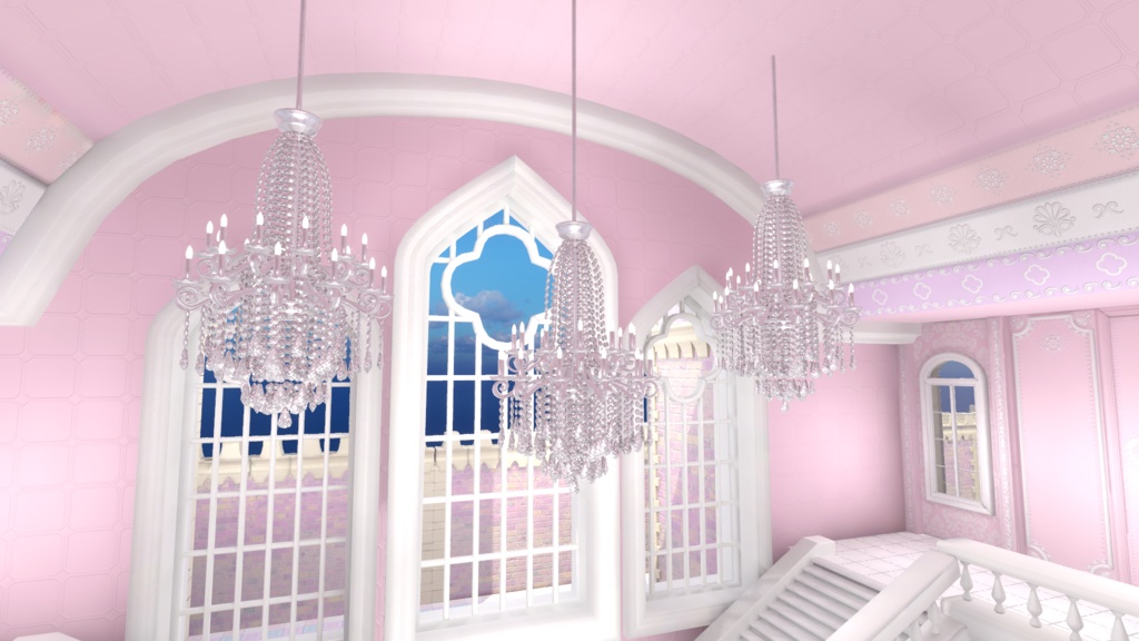 【World】Princess Castle