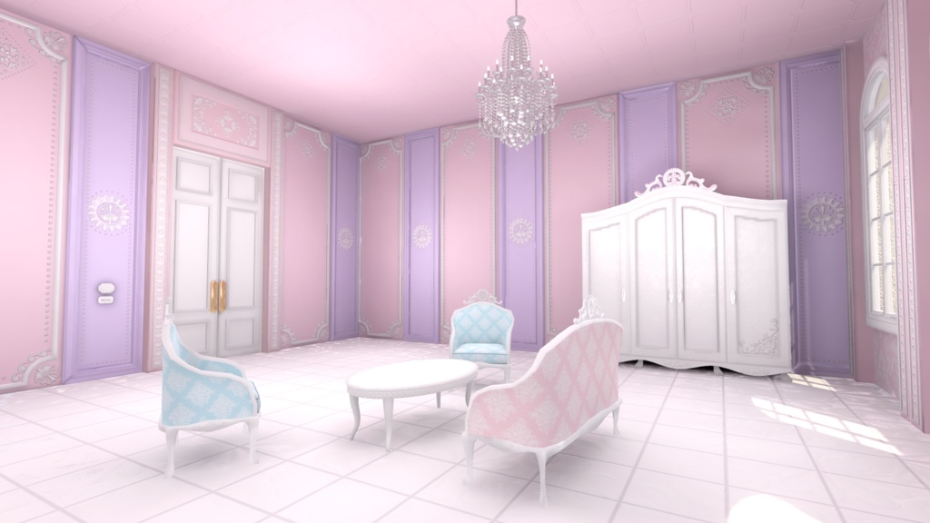 【World】Princess Castle