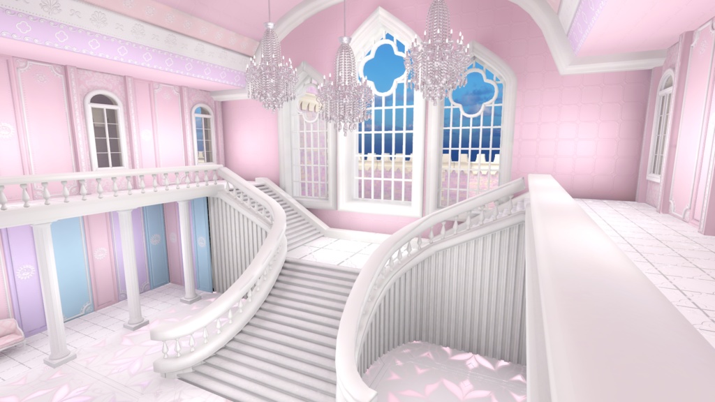 【World】Princess Castle