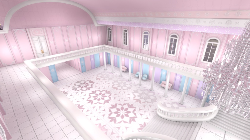 【World】Princess Castle