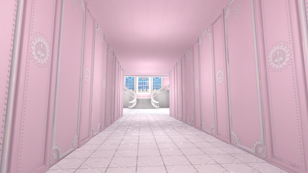 【World】Princess Castle