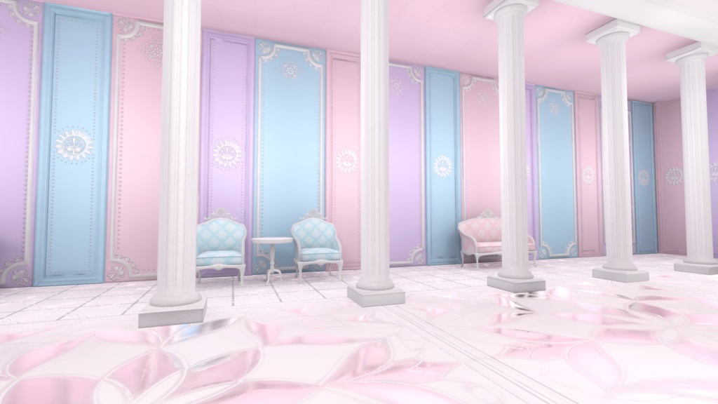 【World】Princess Castle