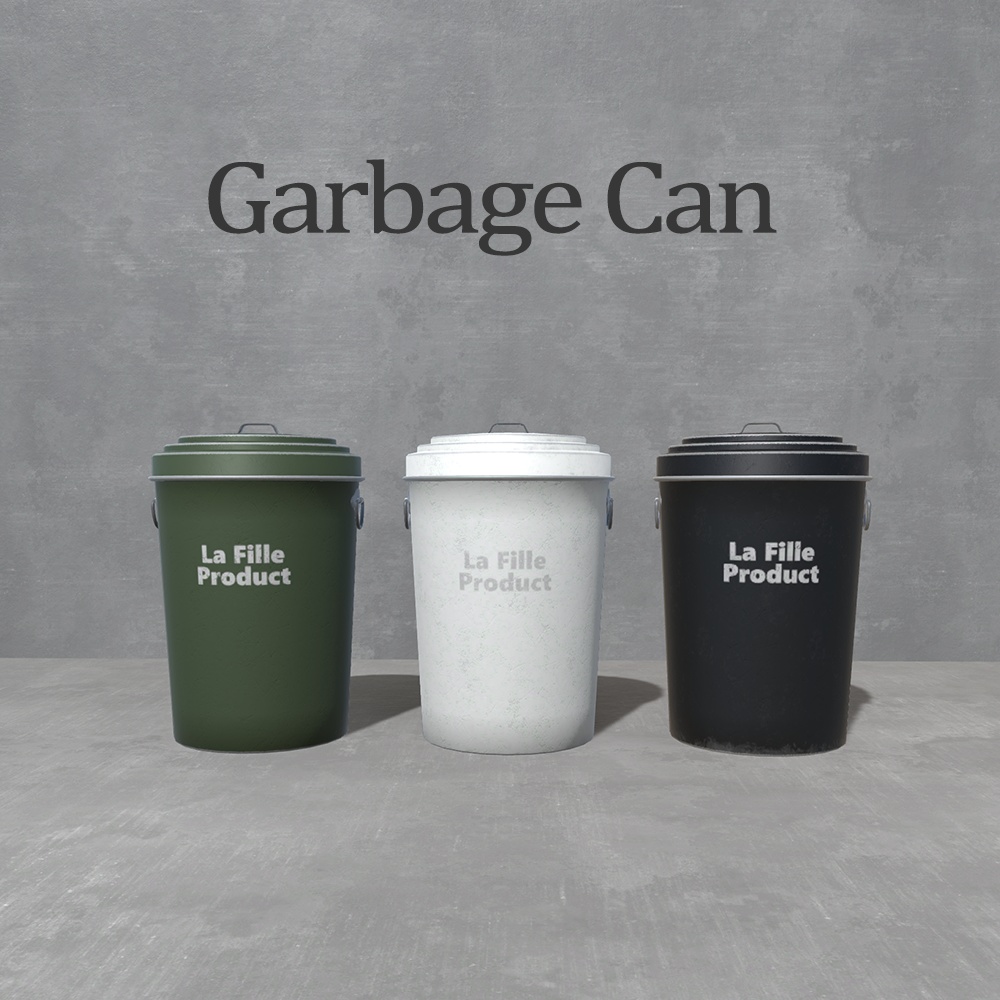 【3D】La Fille 4th Anniversary