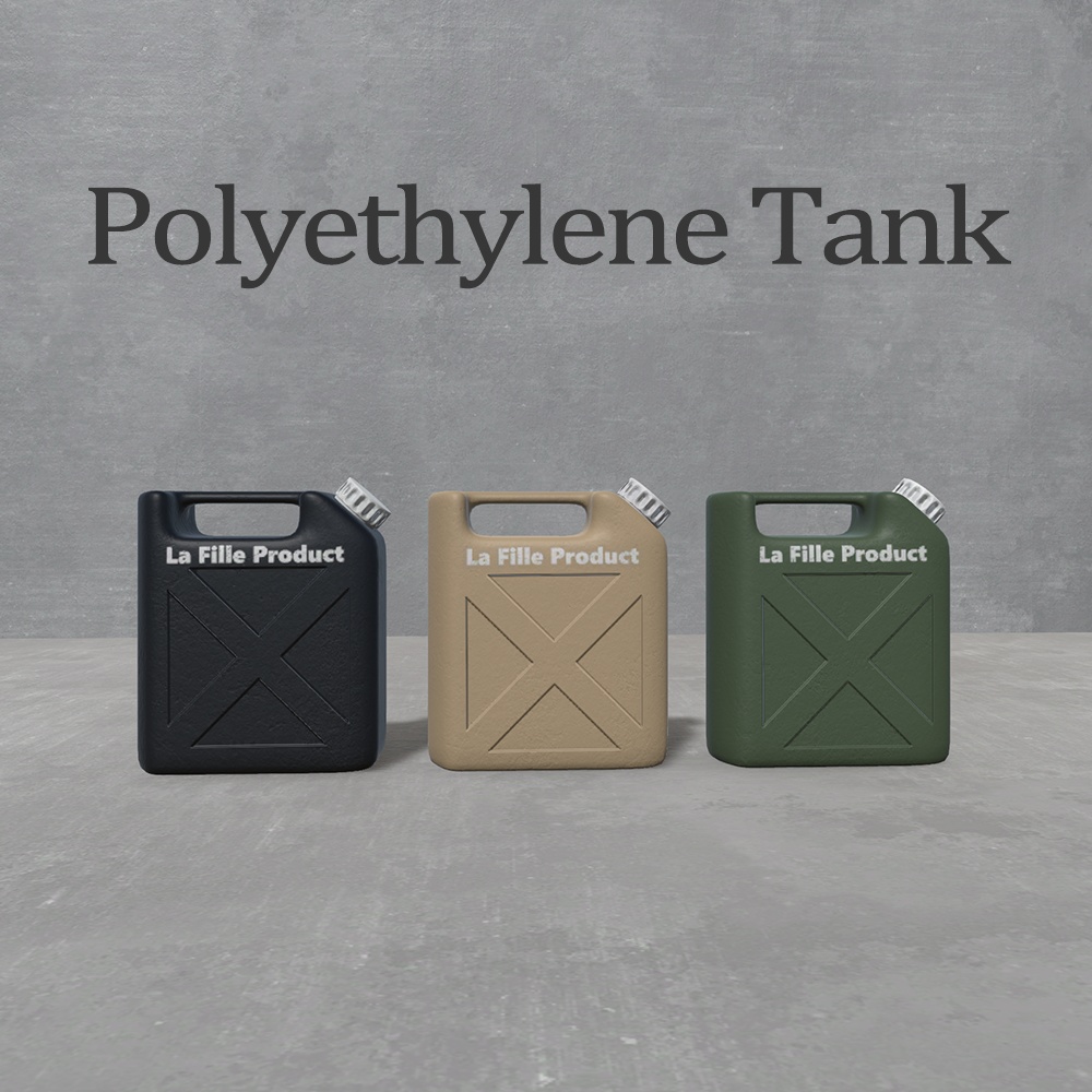 【3D】La Fille 4th Anniversary