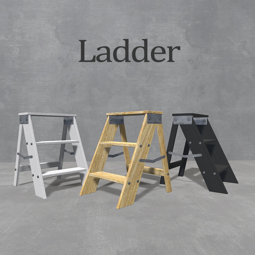 【3D】La Fille 4th Anniversary