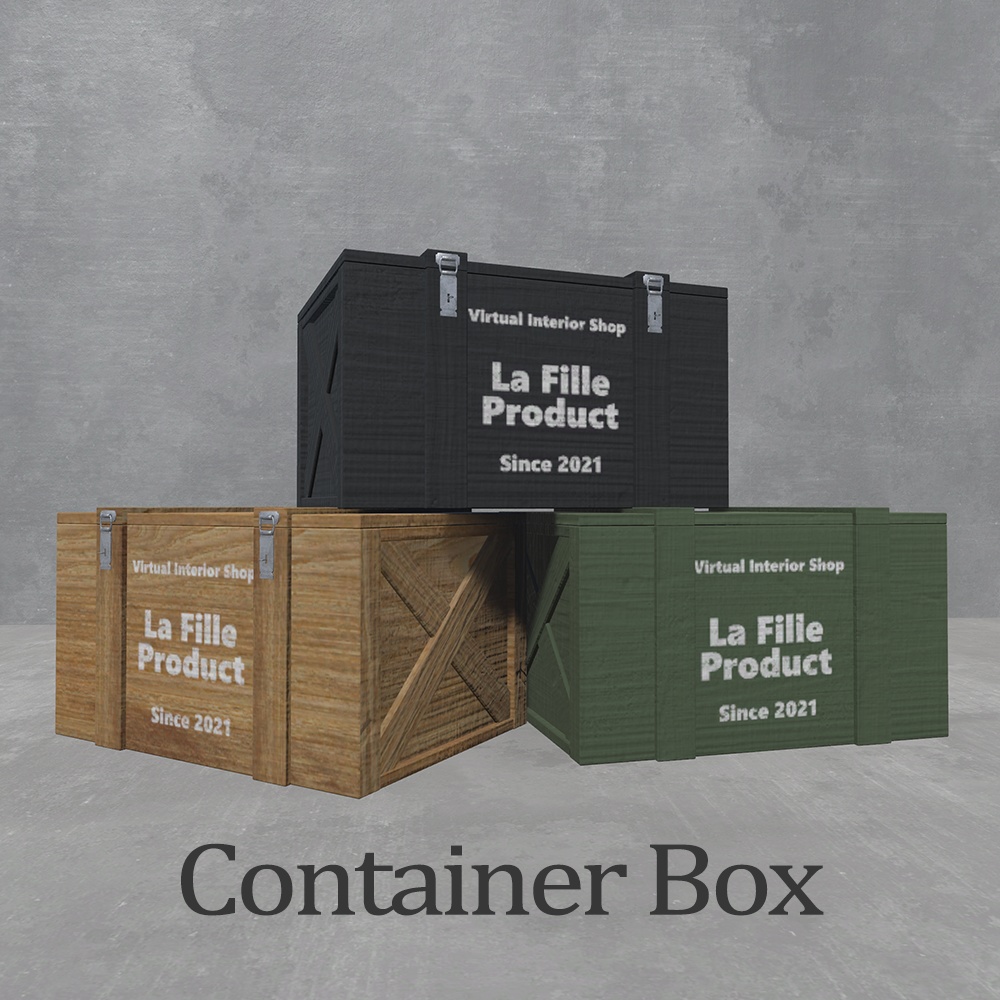 【3D】La Fille 4th Anniversary