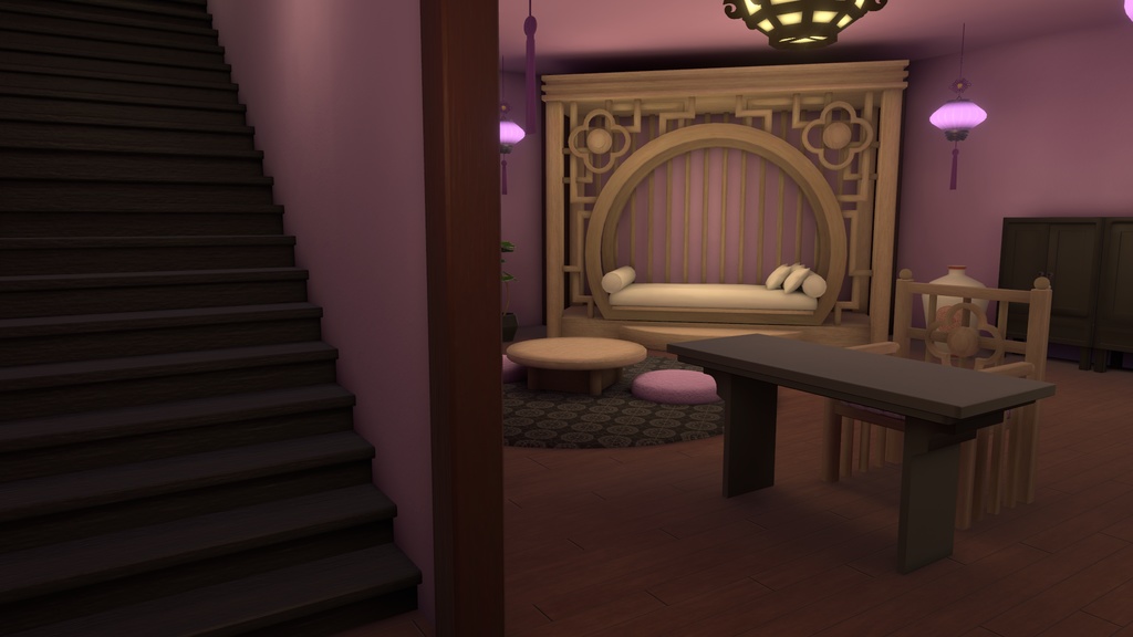 【World】Tea House Willow