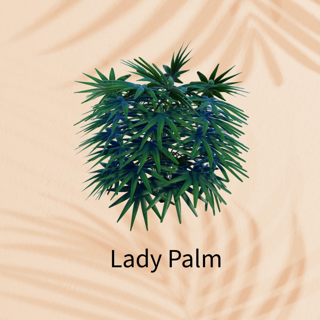 【無料】La Fille Tropical Green Set