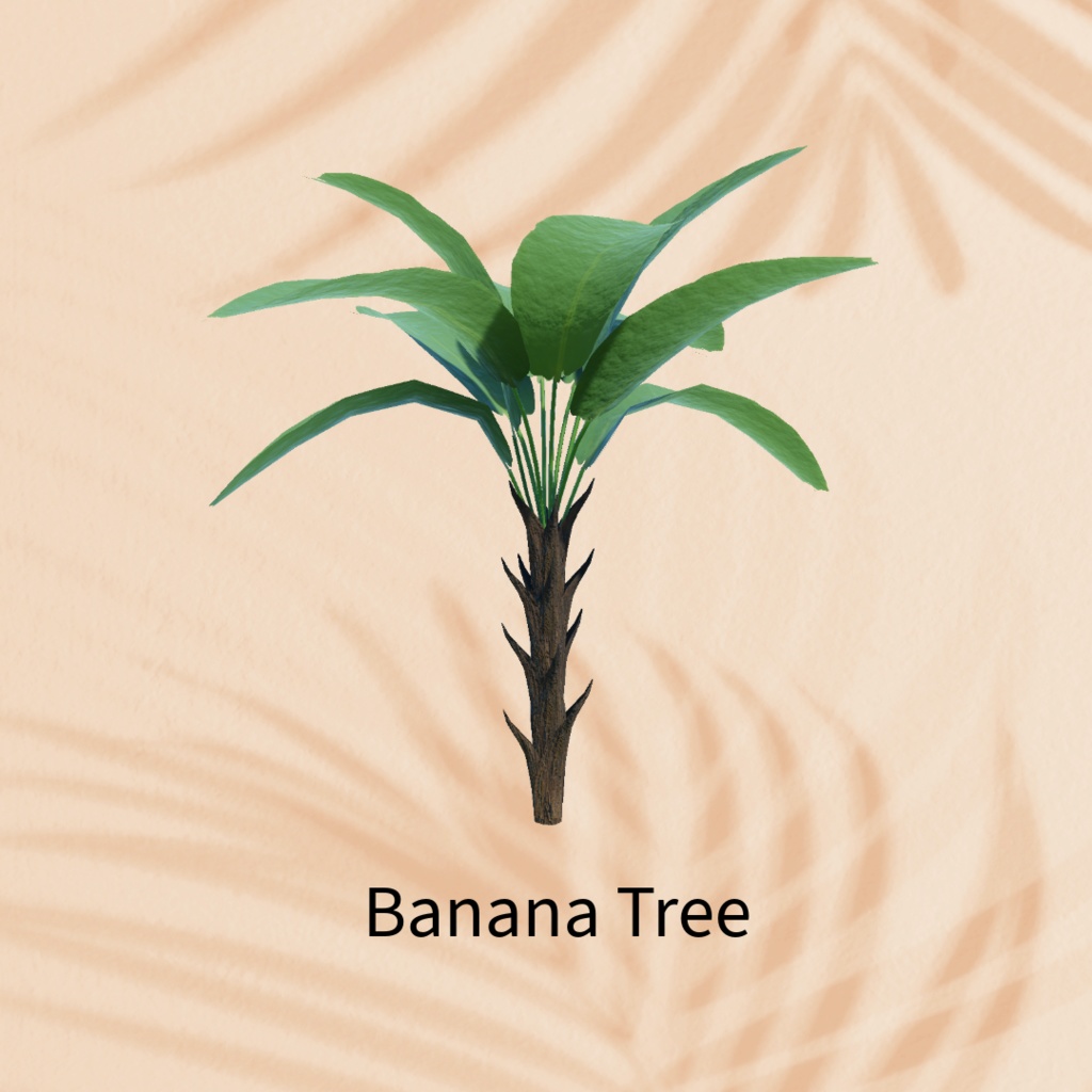 【無料】La Fille Tropical Green Set