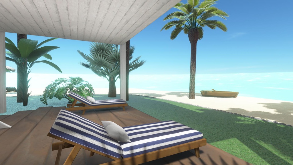 【World】Surf House