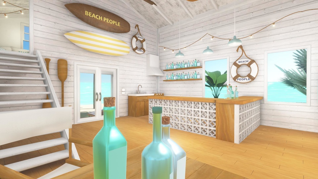 【World】Surf House