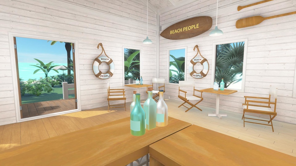 【World】Surf House