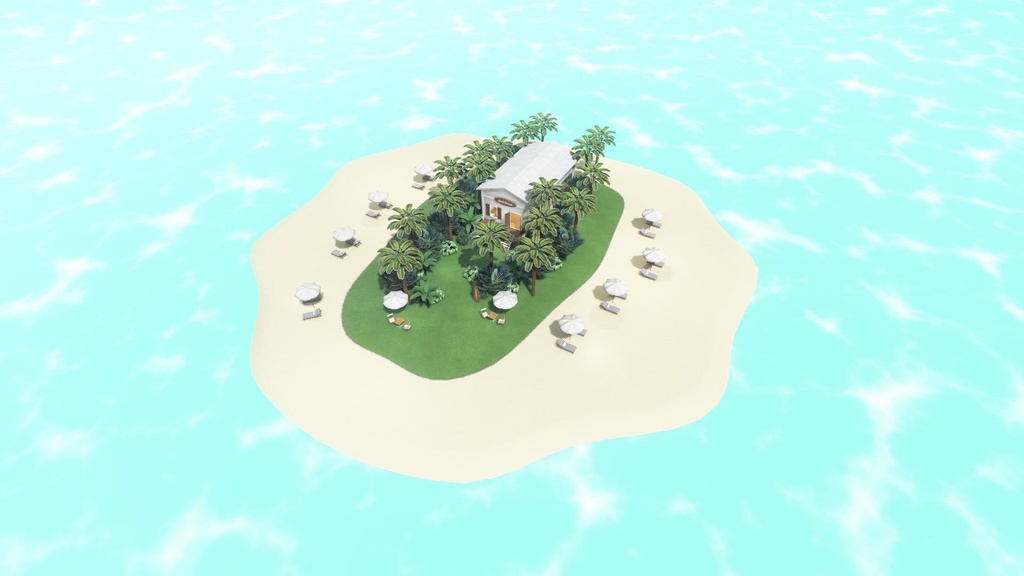 【World】Surf House