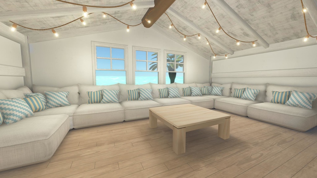 【World】Surf House