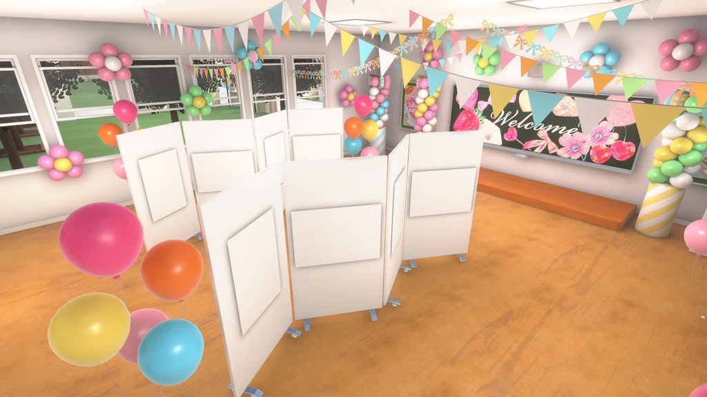 【World】School Festival