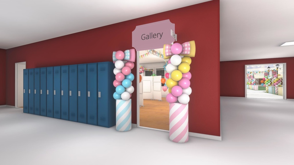 【World】School Festival