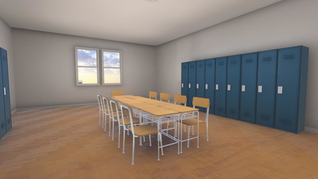 【World】School Festival