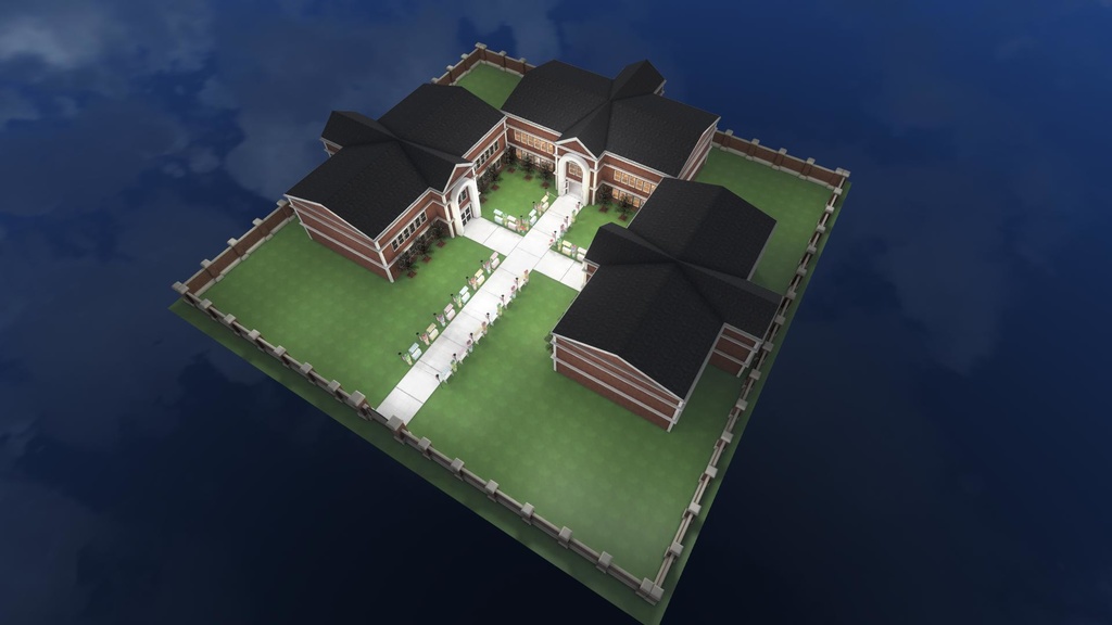 【World】School Festival