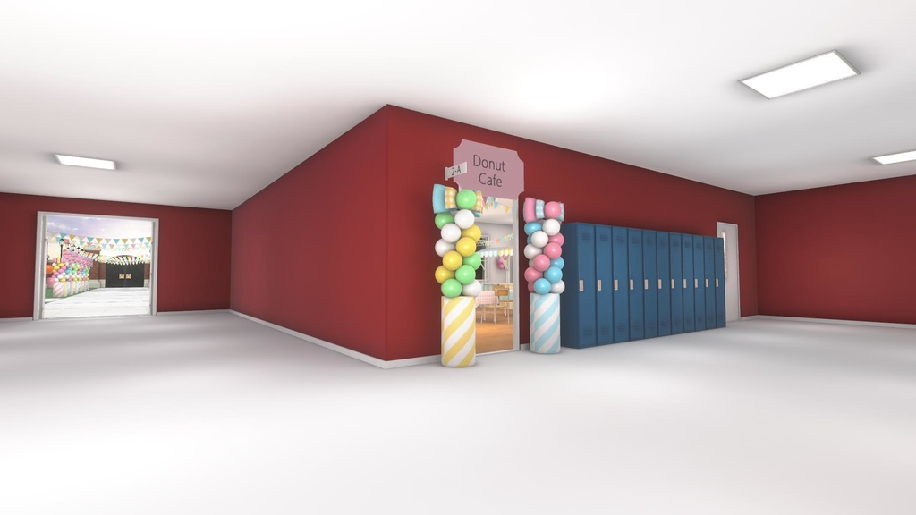 【World】School Festival