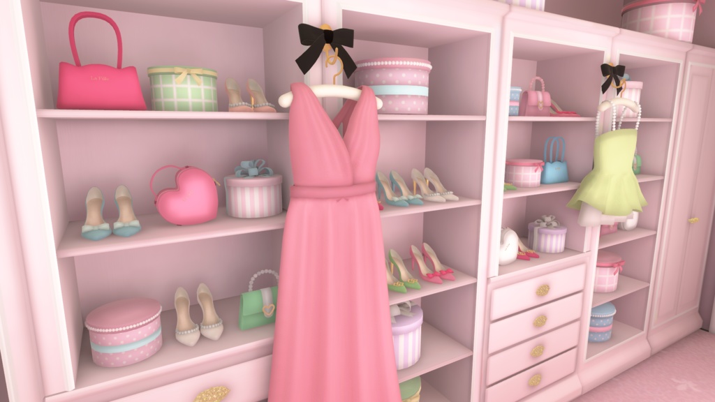 【Sale!!】Dressing Affair