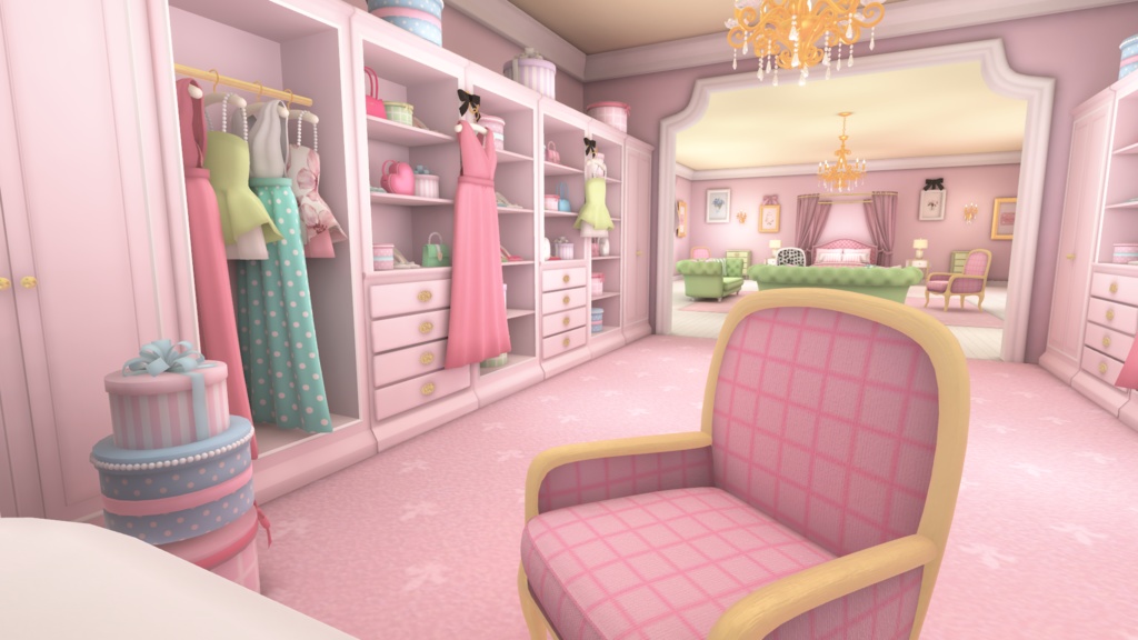 【Sale!!】Dressing Affair