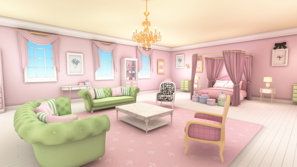 【Sale!!】Dressing Affair