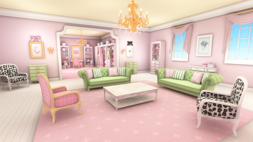 【Sale!!】Dressing Affair