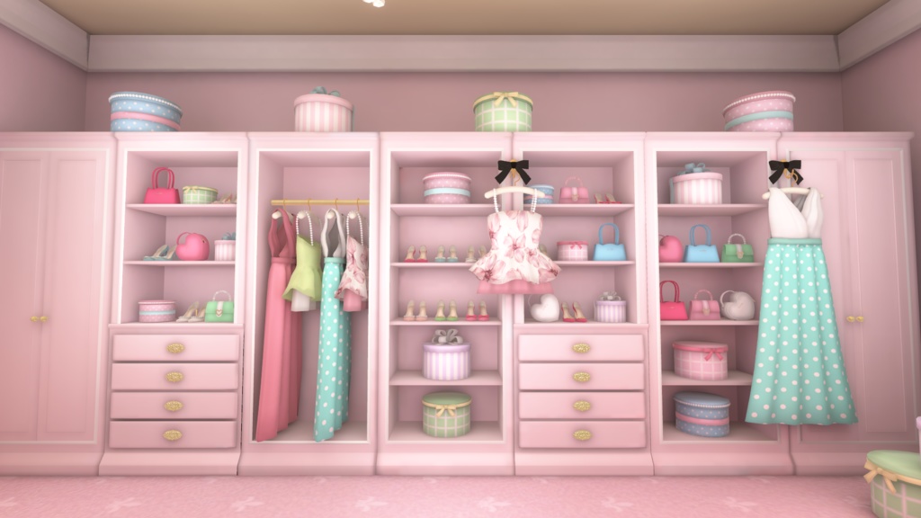 【Sale!!】Dressing Affair