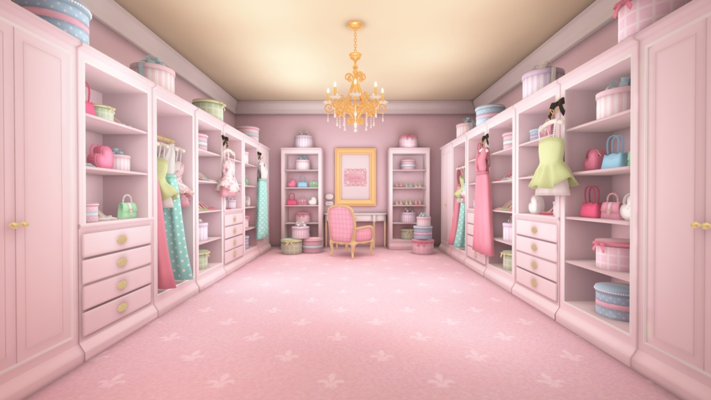 【Sale!!】Dressing Affair