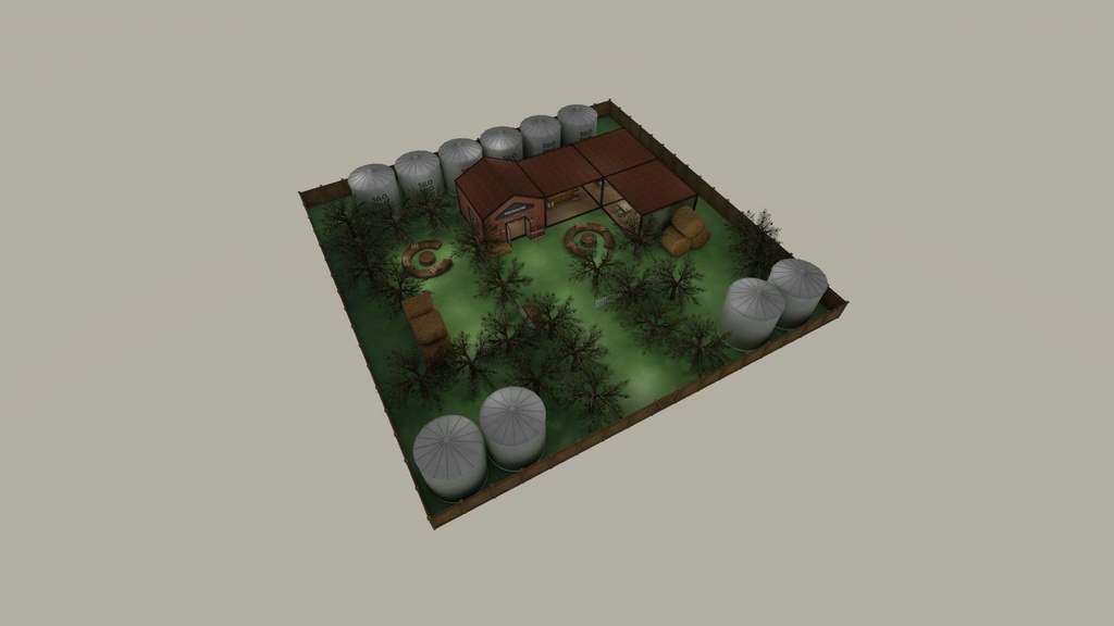 【World】Petit Farm Cafe